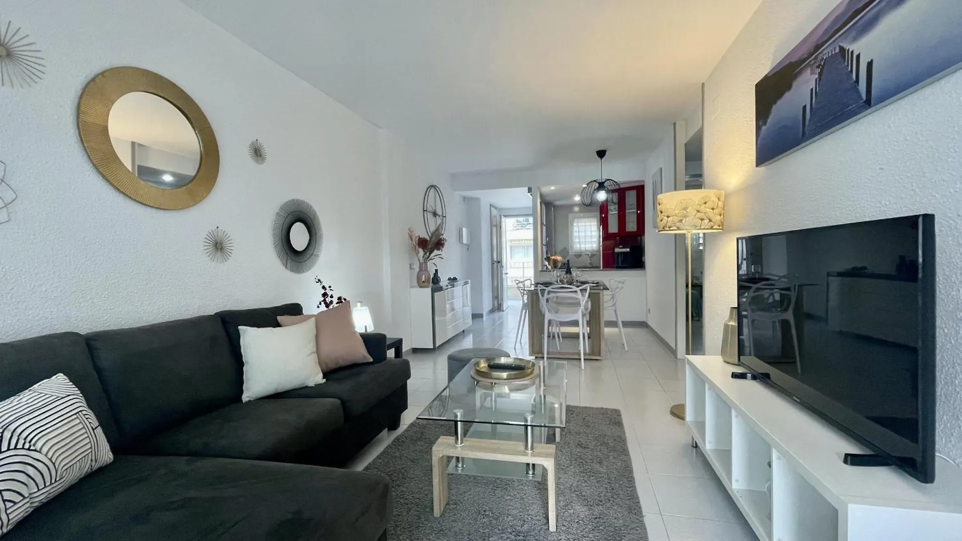 Apartment Ferienwohnung Illa Mar Dor 139 L'Estartit Spanien