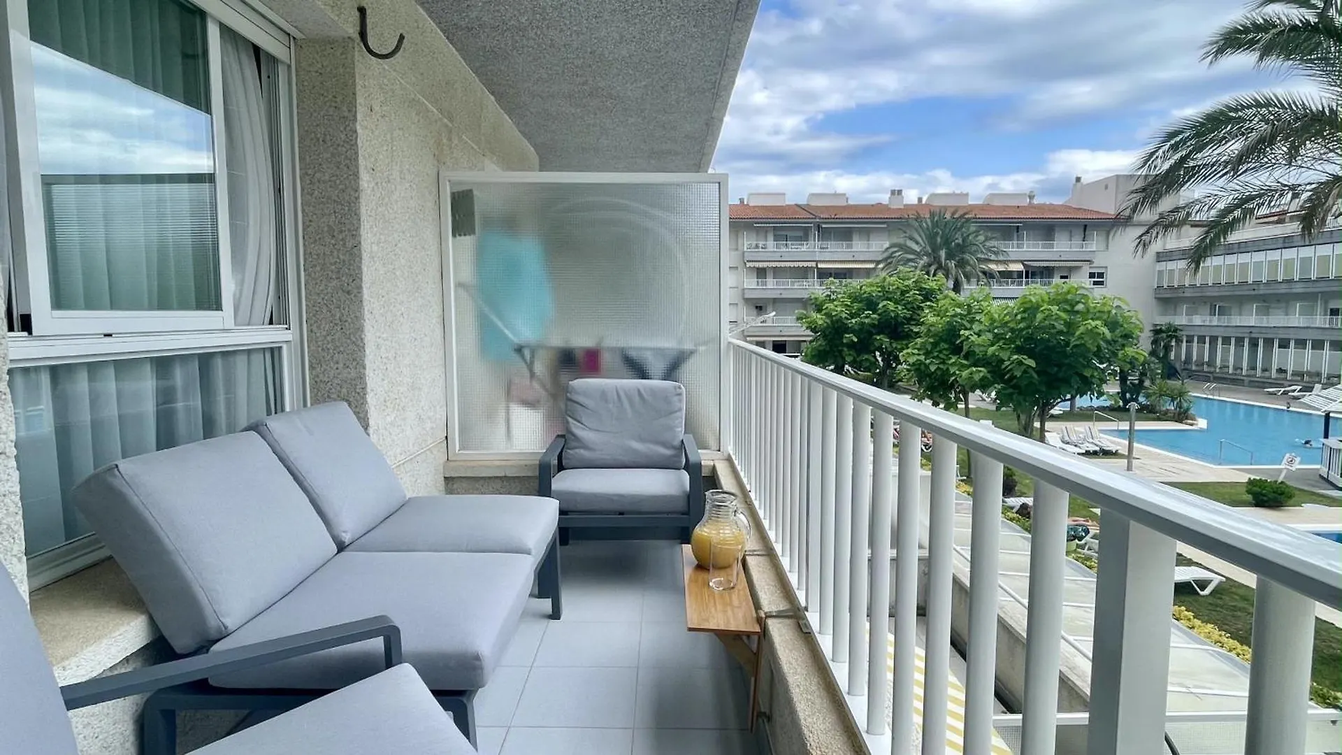 Ferienwohnung Illa Mar Dor 139 L'Estartit 0*,