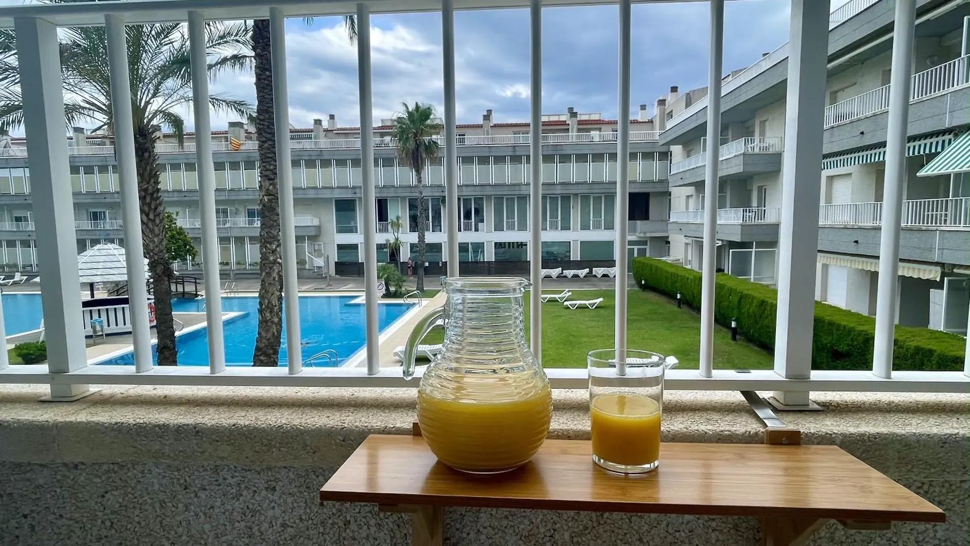 Apartment Ferienwohnung Illa Mar Dor 139 L'Estartit