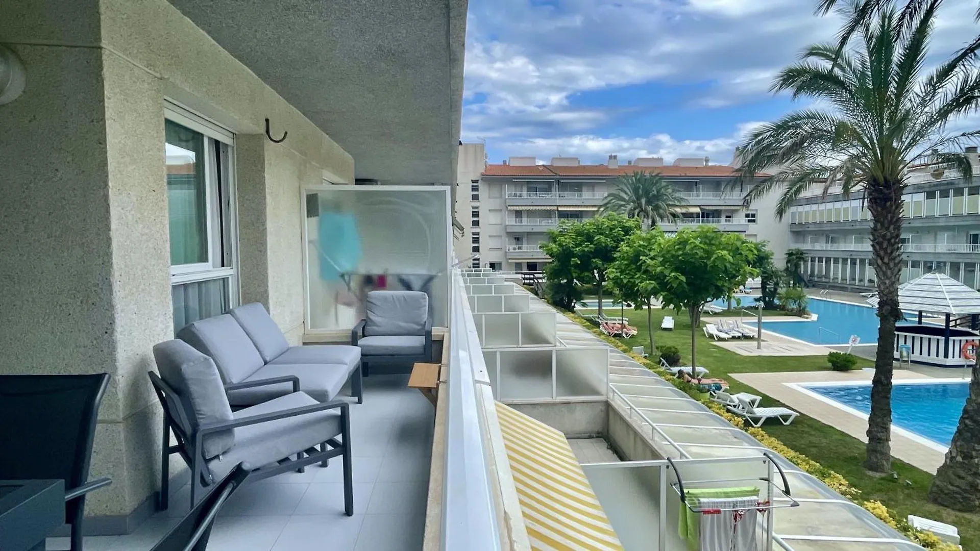 Ferienwohnung Illa Mar Dor 139 L'Estartit Spanien