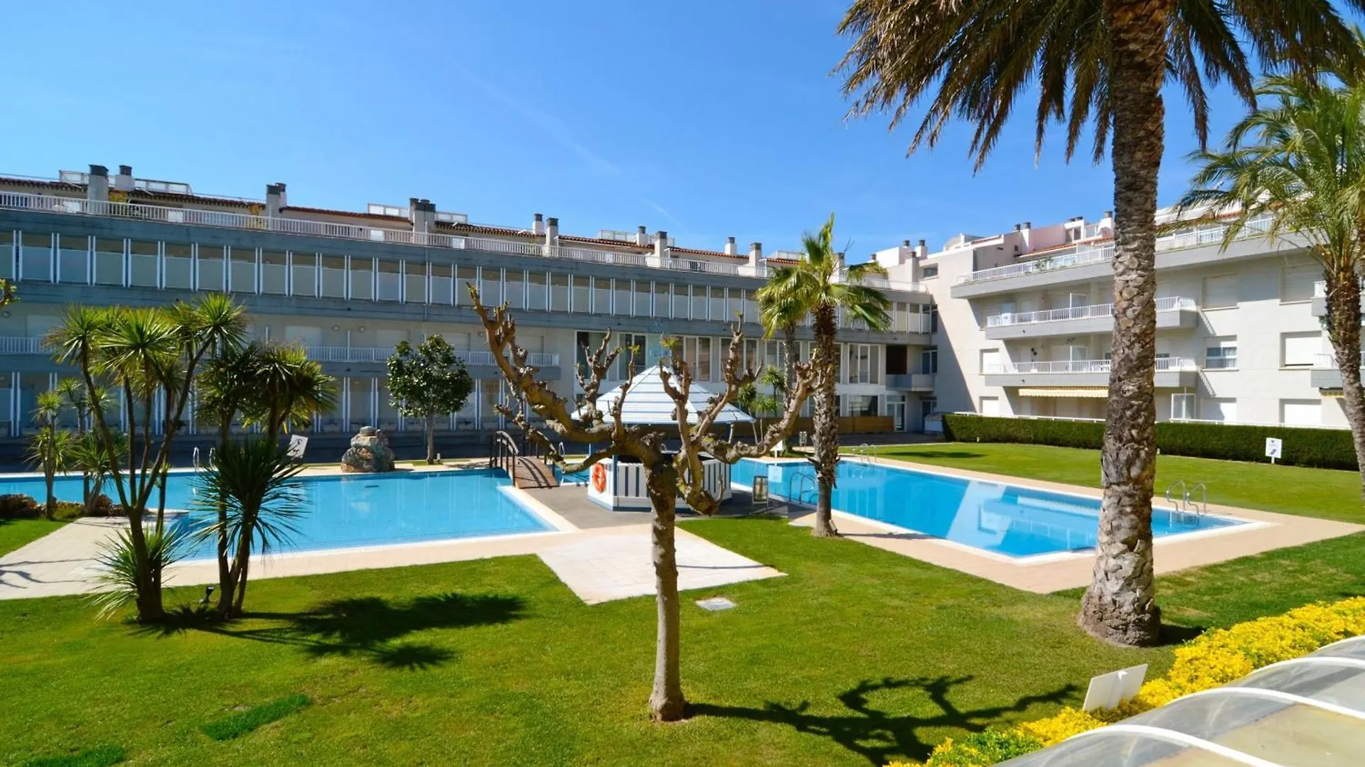 Ferienwohnung Illa Mar Dor 139 L'Estartit 0*,  Spanien