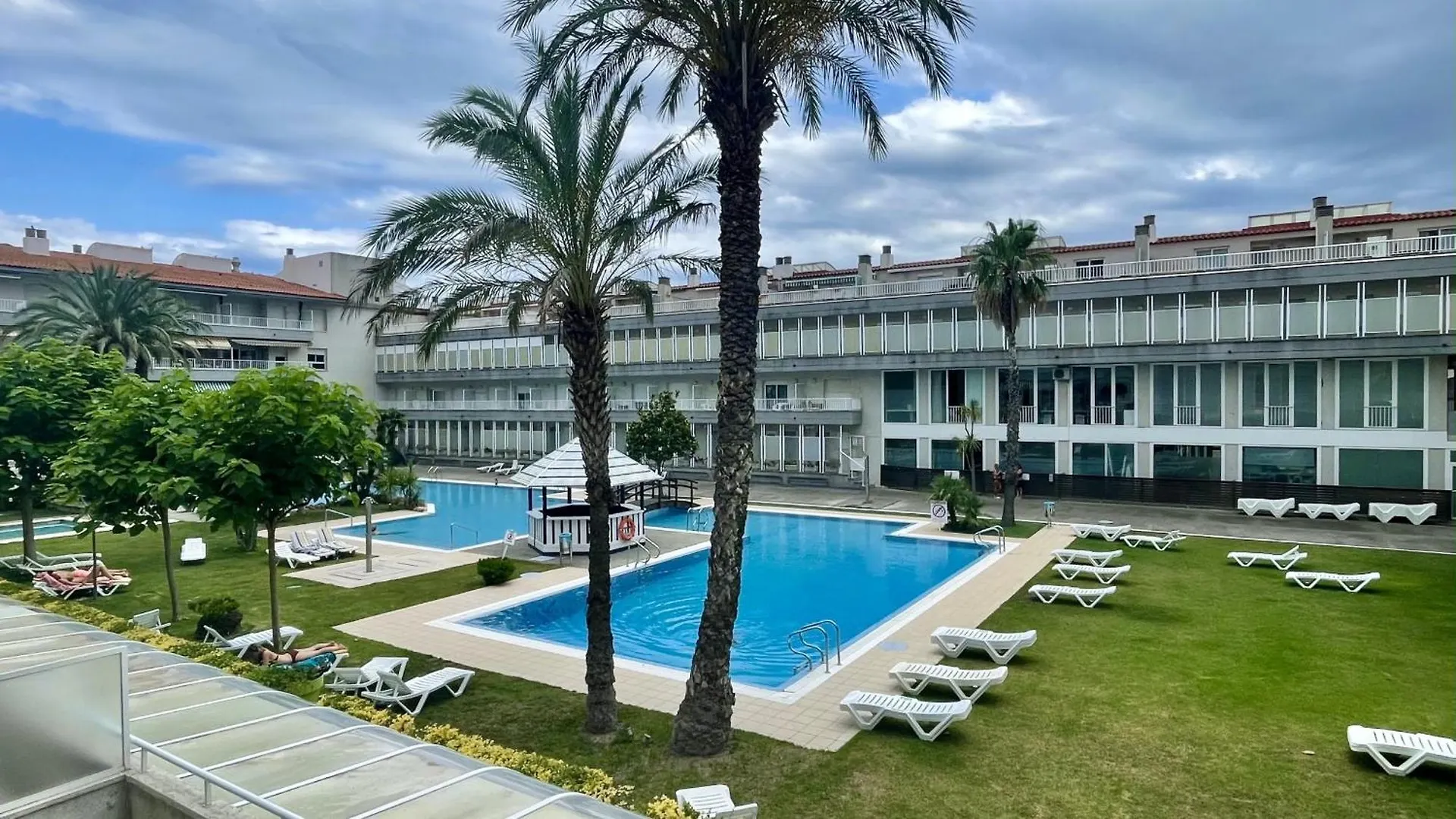 Apartment Ferienwohnung Illa Mar Dor 139 L'Estartit