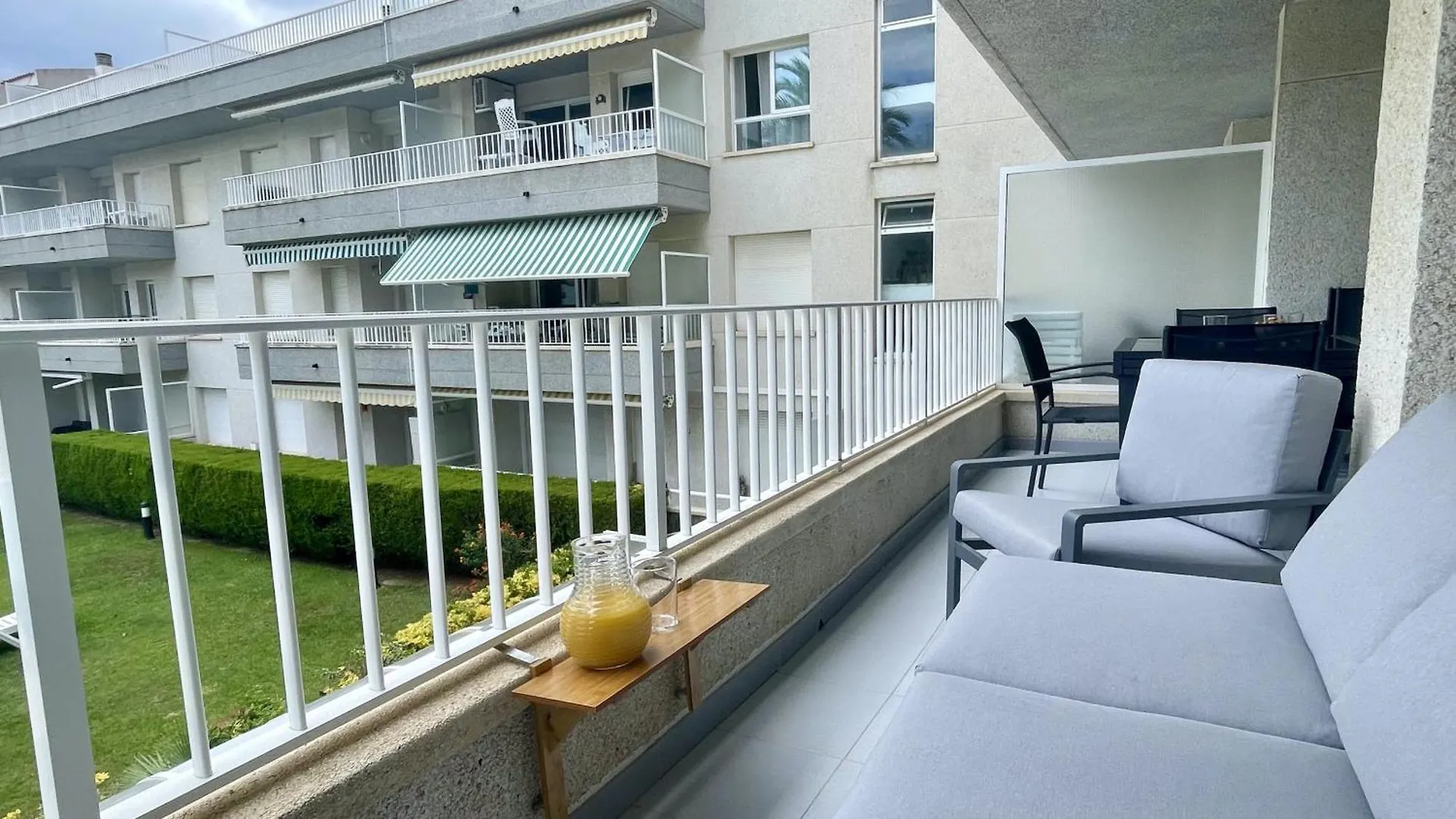 Ferienwohnung Illa Mar Dor 139 L'Estartit Apartment
