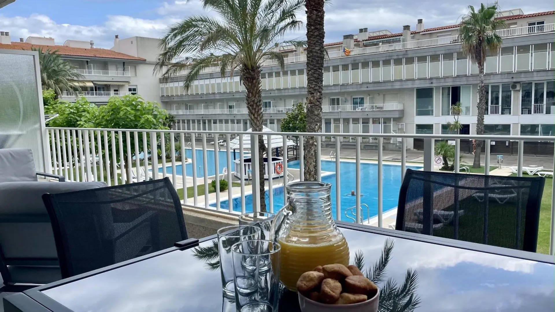 Ferienwohnung Illa Mar Dor 139 L'Estartit